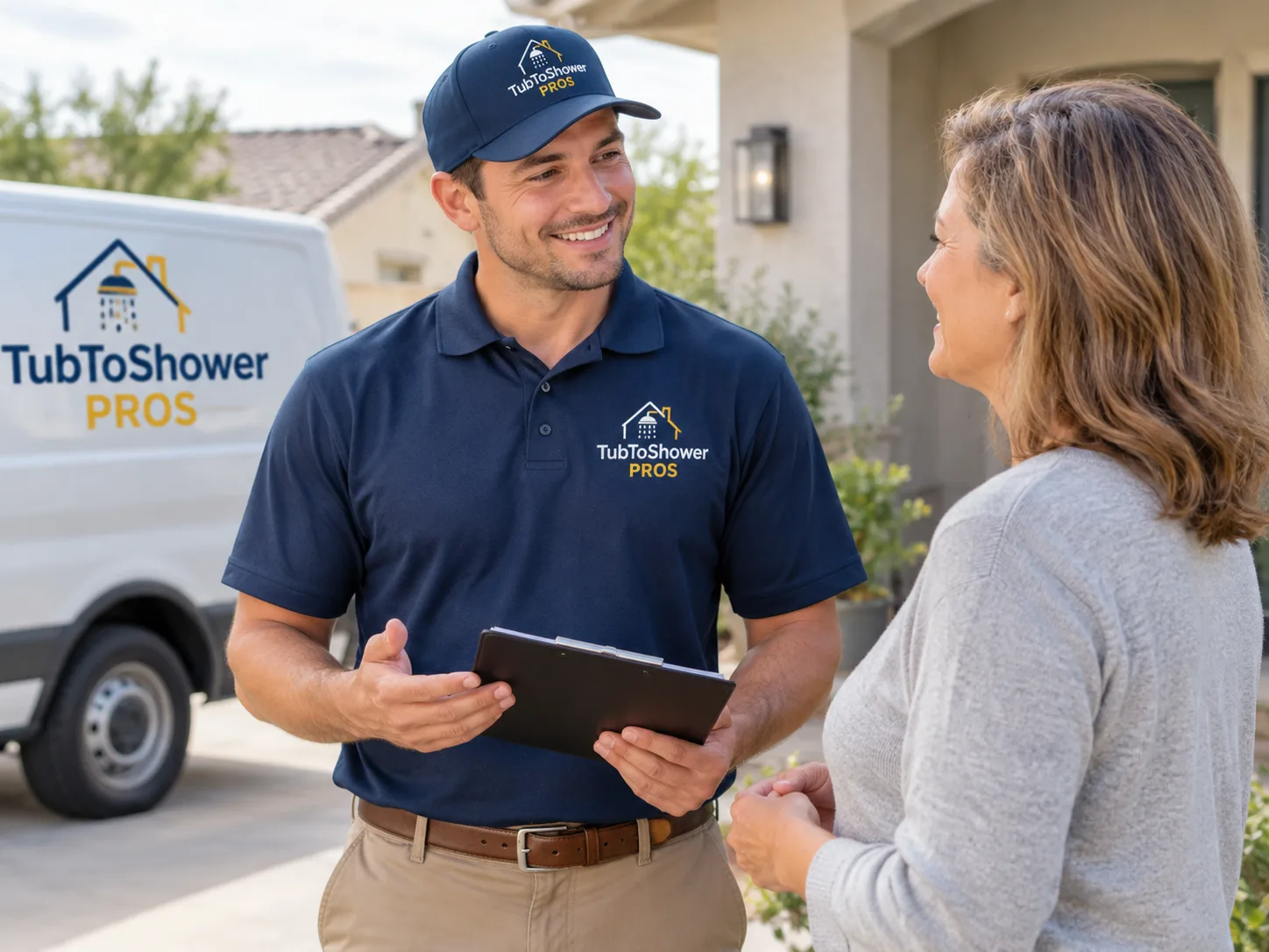 Tub Shower Conversion Fostoria, IA FAQs